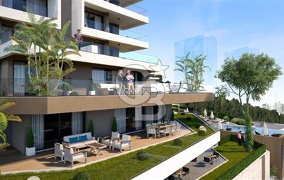 Narlıdere İzmir 35 Projesi 3+1 Satılık Daire