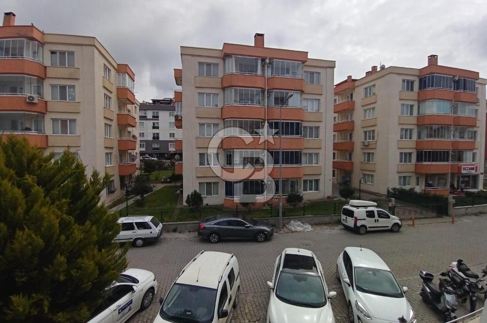 ÇANAKKALE KEPEZ DE MÜKEMMEL KONUMDA FIRSAT SATILIK 2+1 DAİRE