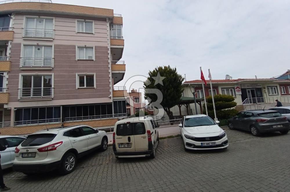 ÇANAKKALE KEPEZ DE MÜKEMMEL KONUMDA FIRSAT SATILIK 2+1 DAİRE