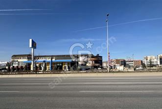 ANKARA ŞEHİR MERKEZİNDE SATILIK AKARYAKIT İSTASYONU VE PLAZA - 1 - 340010