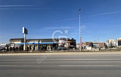 ANKARA ŞEHİR MERKEZİNDE SATILIK AKARYAKIT İSTASYONU VE PLAZA