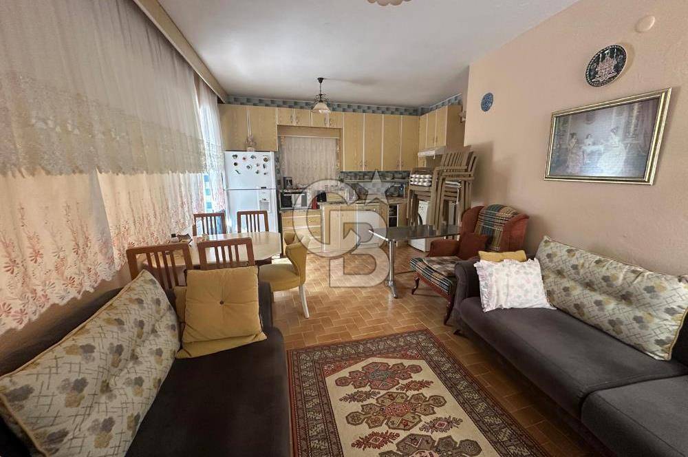 ÇANAKKALE GÜZELYALI DA 3 KATLI KOMPLE SATILIK BİNA