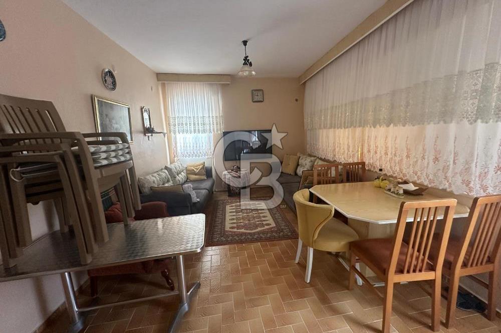 ÇANAKKALE GÜZELYALI DA 3 KATLI KOMPLE SATILIK BİNA