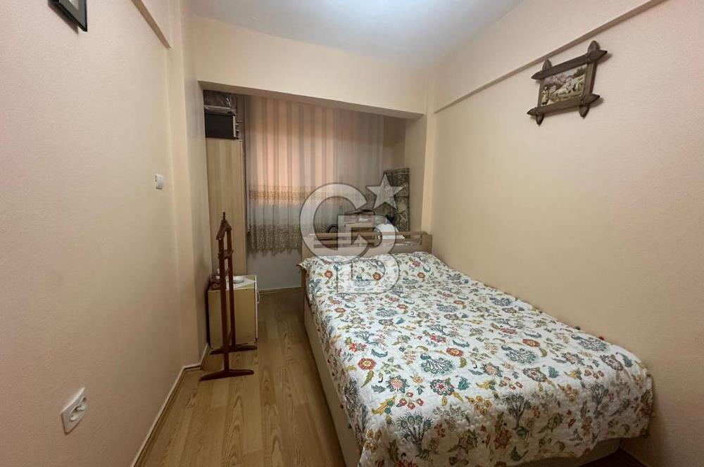 ÇANAKKALE GÜZELYALI DA 3 KATLI KOMPLE SATILIK BİNA