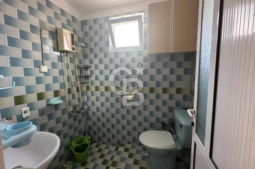 ÇANAKKALE GÜZELYALI DA 3 KATLI KOMPLE SATILIK BİNA