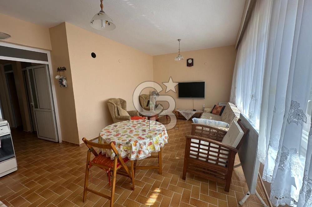 ÇANAKKALE GÜZELYALI DA 3 KATLI KOMPLE SATILIK BİNA