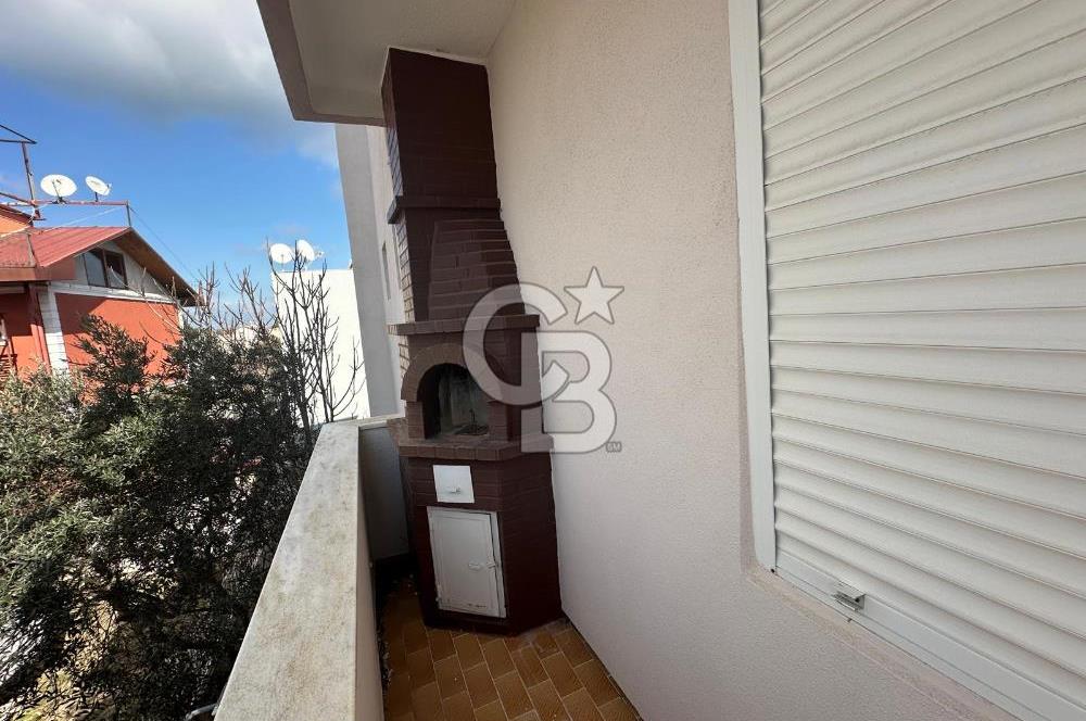 ÇANAKKALE GÜZELYALI DA 3 KATLI KOMPLE SATILIK BİNA