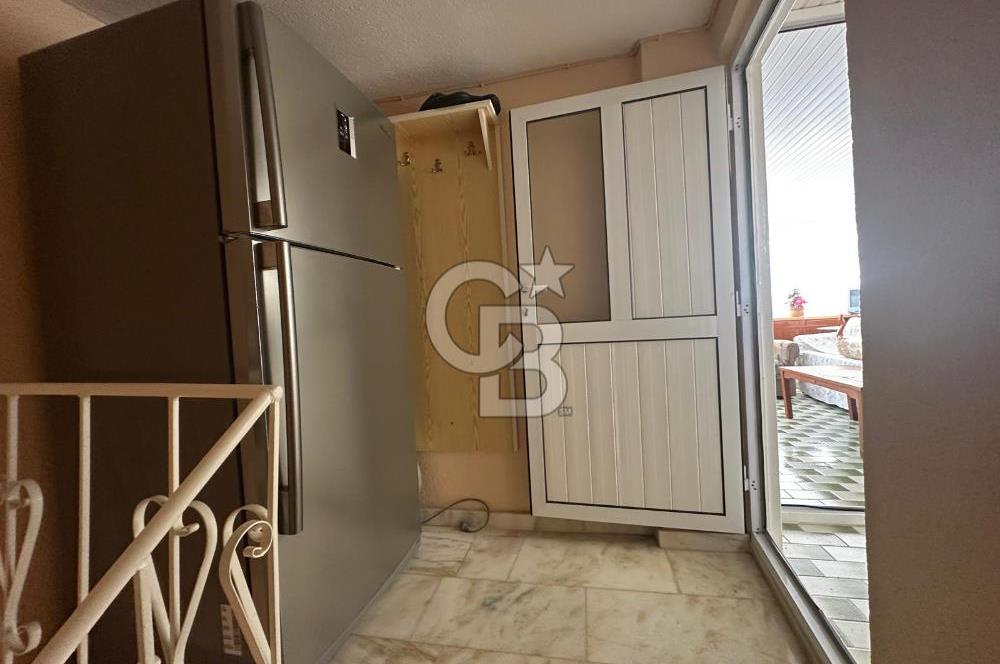 ÇANAKKALE GÜZELYALI DA 3 KATLI KOMPLE SATILIK BİNA