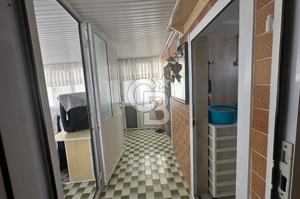 ÇANAKKALE GÜZELYALI DA 3 KATLI KOMPLE SATILIK BİNA