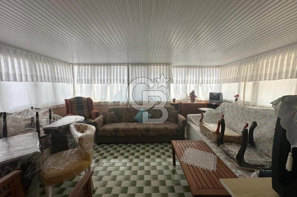 ÇANAKKALE GÜZELYALI DA 3 KATLI KOMPLE SATILIK BİNA