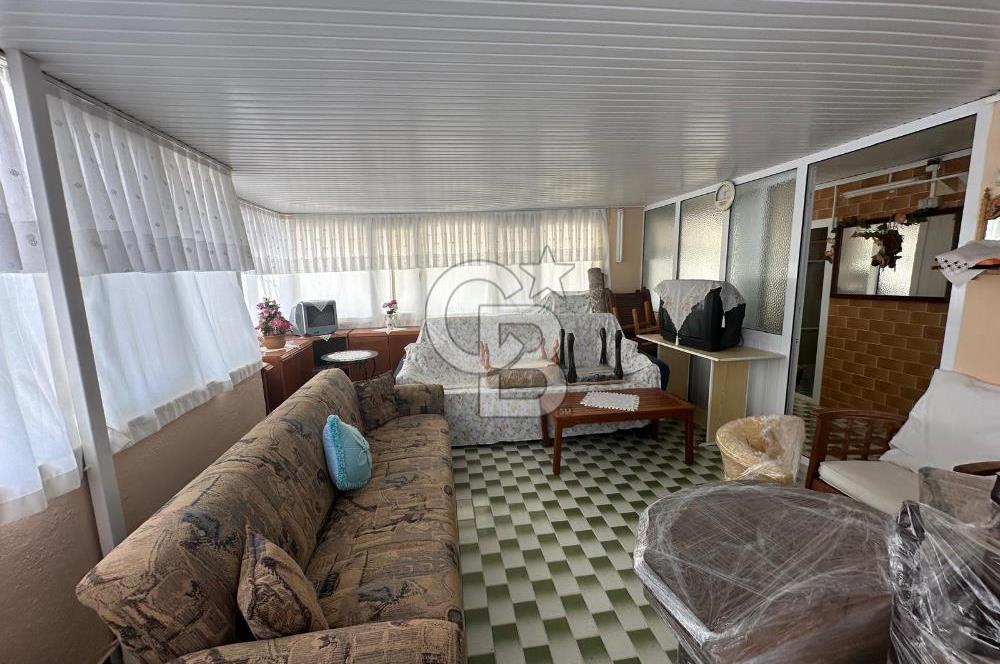 ÇANAKKALE GÜZELYALI DA 3 KATLI KOMPLE SATILIK BİNA