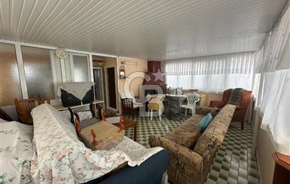 ÇANAKKALE GÜZELYALI DA 3 KATLI KOMPLE SATILIK BİNA