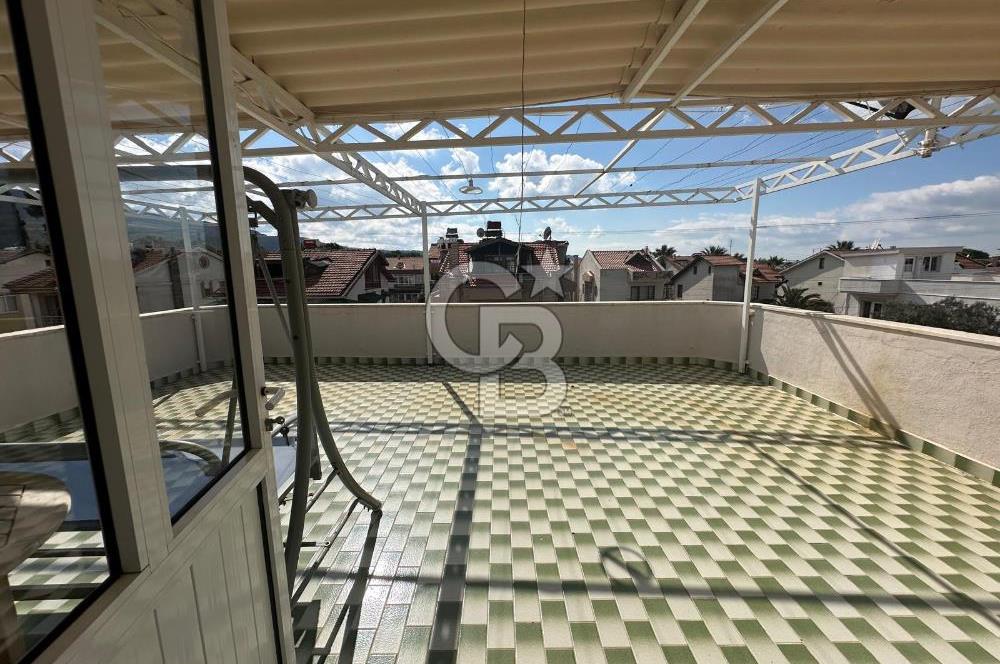 ÇANAKKALE GÜZELYALI DA 3 KATLI KOMPLE SATILIK BİNA