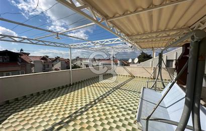 ÇANAKKALE GÜZELYALI DA 3 KATLI KOMPLE SATILIK BİNA