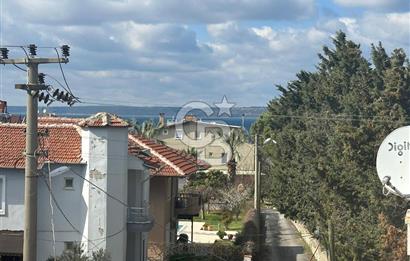 ÇANAKKALE GÜZELYALI DA 3 KATLI KOMPLE SATILIK BİNA