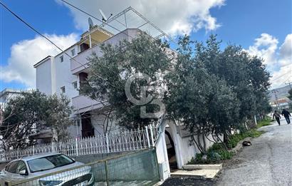 ÇANAKKALE GÜZELYALI DA 3 KATLI KOMPLE SATILIK BİNA