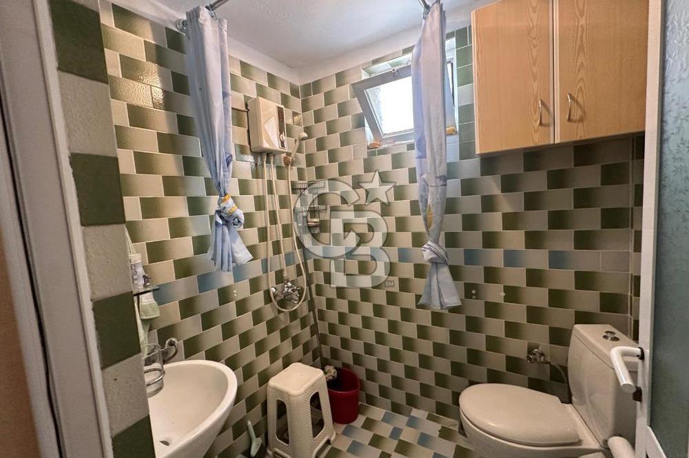 ÇANAKKALE GÜZELYALI DA 3 KATLI KOMPLE SATILIK BİNA