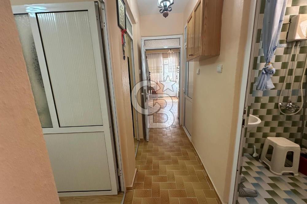 ÇANAKKALE GÜZELYALI DA 3 KATLI KOMPLE SATILIK BİNA