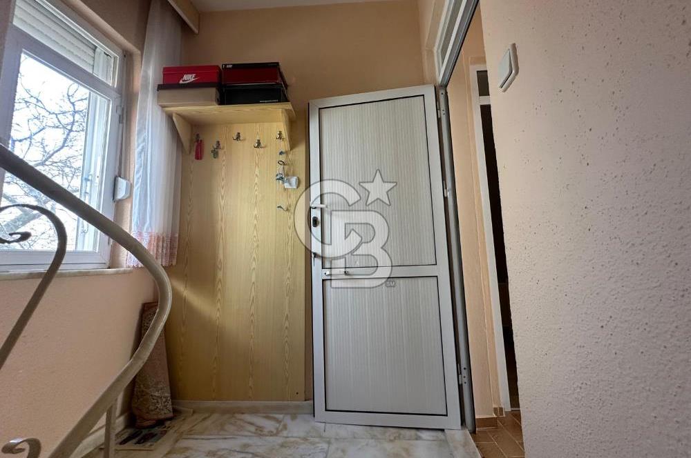 ÇANAKKALE GÜZELYALI DA 3 KATLI KOMPLE SATILIK BİNA