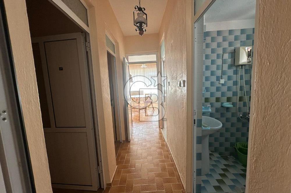 ÇANAKKALE GÜZELYALI DA 3 KATLI KOMPLE SATILIK BİNA