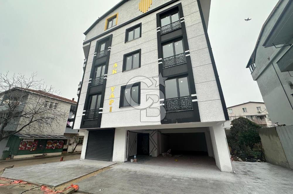 KÖRFEZ GÜNEY MAHALLESİ 2+1 ÖN CEPHELİ SATILIK DAİRE