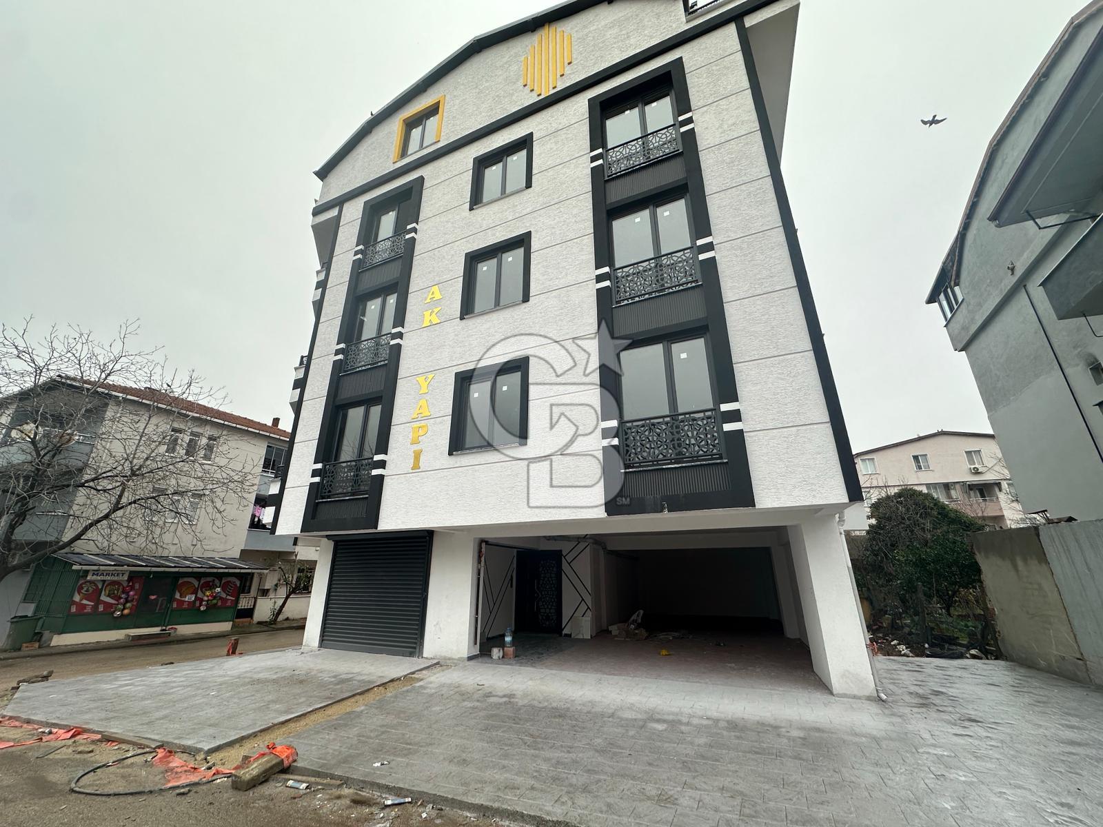 KÖRFEZ GÜNEY MAHALLESİ 2+1 ÖN CEPHELİ SATILIK DAİRE