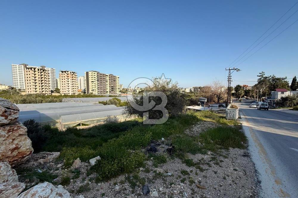 ERDEMLİ KOCAHASANLI SATILIK ARSA