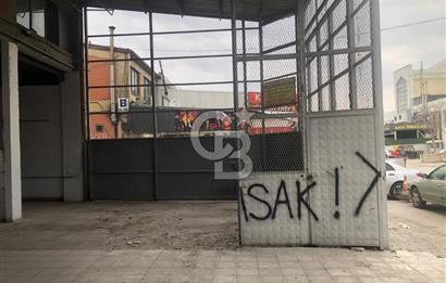 CB ALWAYS'DEN ŞAŞMAZ SANAYİDE ANA CADDE YAKINI DÜKKAN 