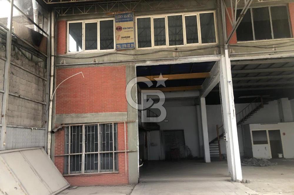 CB ALWAYS'DEN ŞAŞMAZ SANAYİDE ANA CADDE YAKINI DÜKKAN 