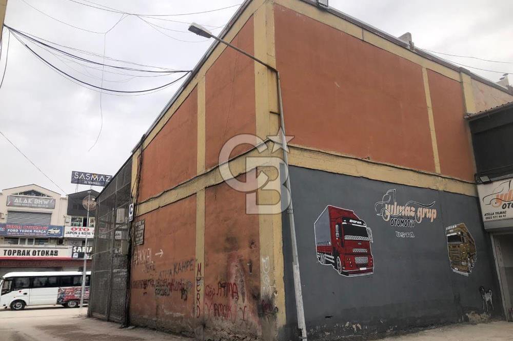 CB ALWAYS'DEN ŞAŞMAZ SANAYİDE ANA CADDE YAKINI DÜKKAN 