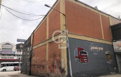 CB ALWAYS'DEN ŞAŞMAZ SANAYİDE ANA CADDE YAKINI DÜKKAN 