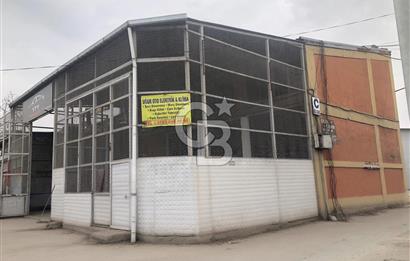 CB ALWAYS'DEN ŞAŞMAZ SANAYİDE ANA CADDE YAKINI DÜKKAN 