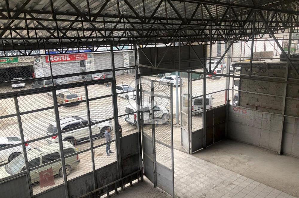 CB ALWAYS'DEN ŞAŞMAZ SANAYİDE ANA CADDE YAKINI DÜKKAN 