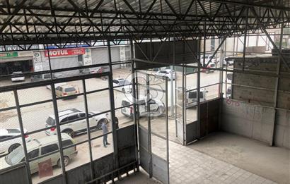 CB ALWAYS'DEN ŞAŞMAZ SANAYİDE ANA CADDE YAKINI DÜKKAN 