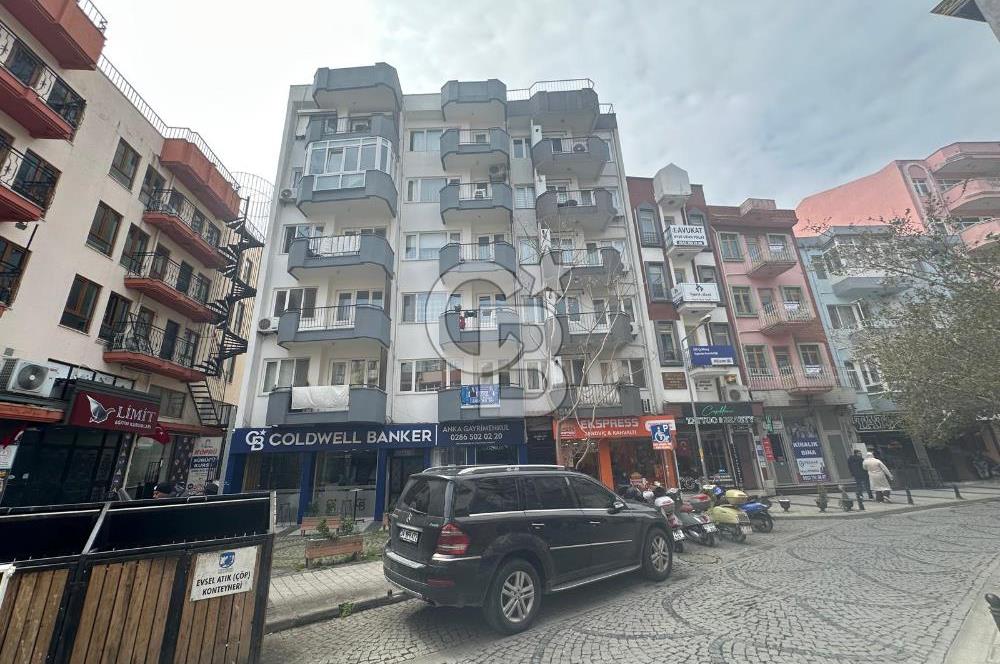 ÇANAKKALE MERKEZ ÇARŞI İÇİNDE 3+1 KİRALIK DAİRE