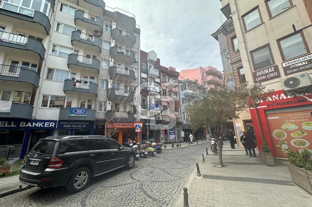 ÇANAKKALE MERKEZ ÇARŞI İÇİNDE 3+1 KİRALIK DAİRE