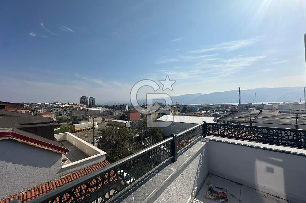 KÖRFEZ GÜNEY MAHALLESİ 2+1 ÖN CEPHELİ SATILIK DAİRE