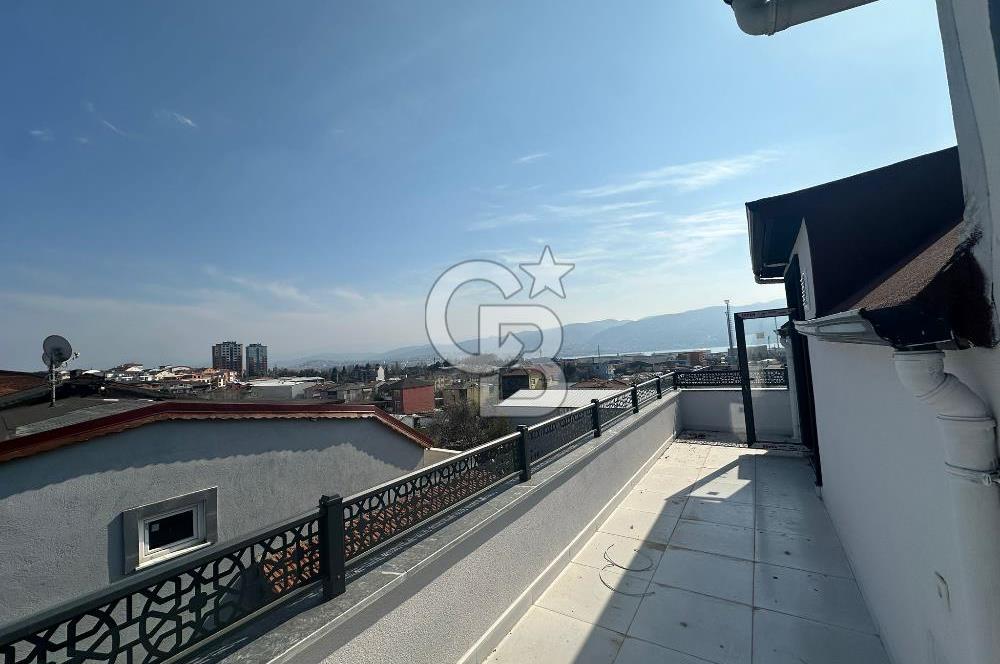 KÖRFEZ GÜNEY MAHALLESİ 2+1 ÖN CEPHELİ SATILIK DAİRE