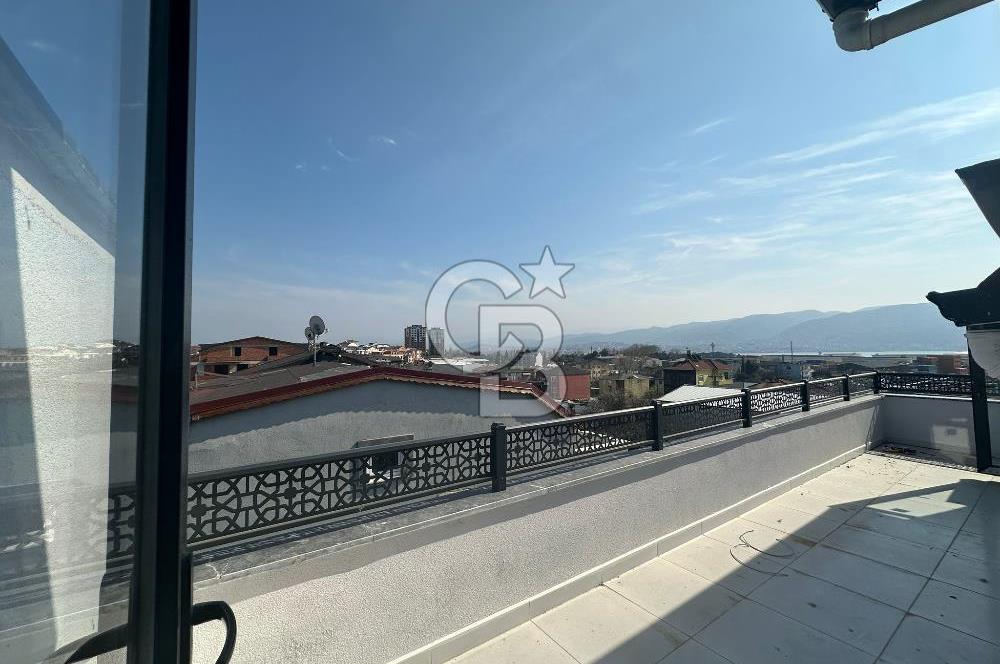 KÖRFEZ GÜNEY MAHALLESİ 2+1 ÖN CEPHELİ SATILIK DAİRE