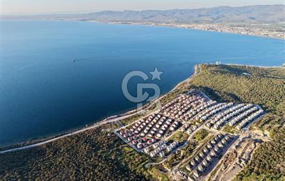 Coldwell Banker Route'dan Satılık Denize Sıfır Emsalsiz Arsa