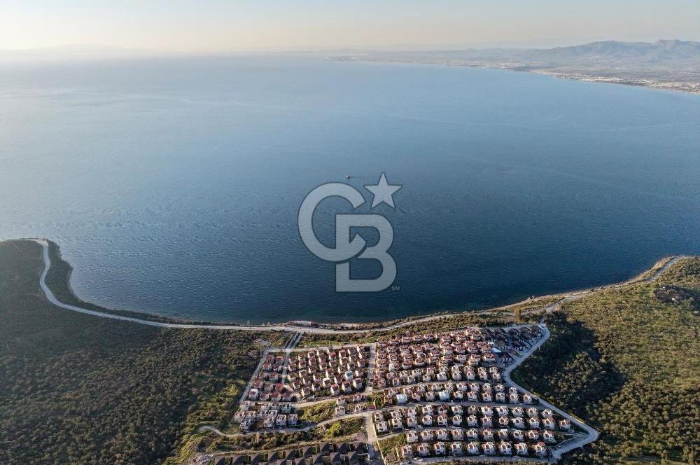 Coldwell Banker Route'dan Satılık Denize Sıfır Emsalsiz Arsa