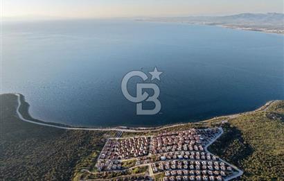 Coldwell Banker Route'dan Satılık Denize Sıfır Emsalsiz Arsa