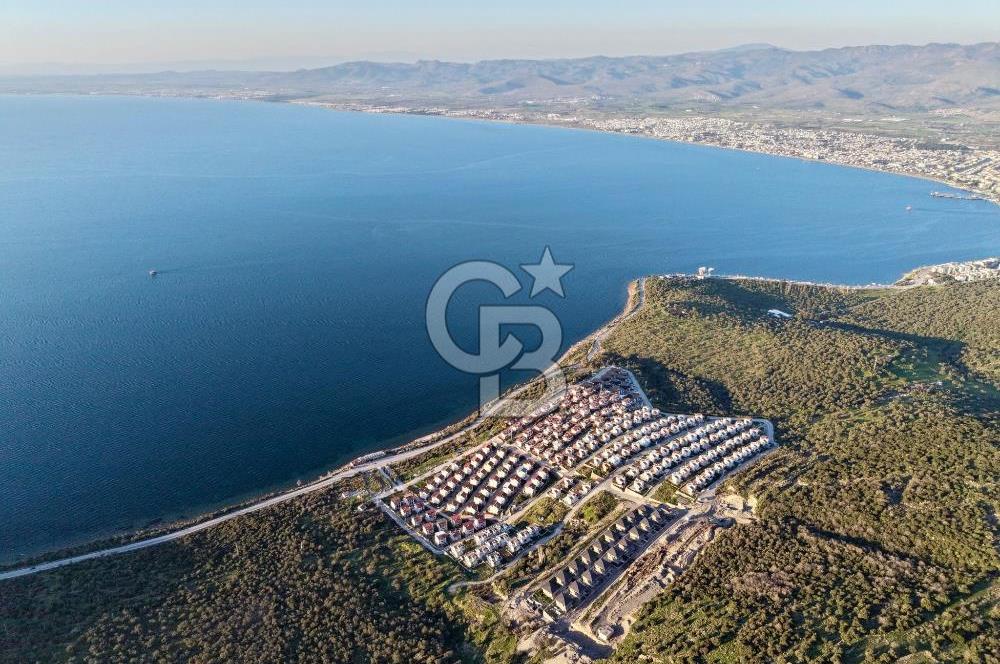 Coldwell Banker Route'dan Satılık Denize Sıfır Emsalsiz Arsa