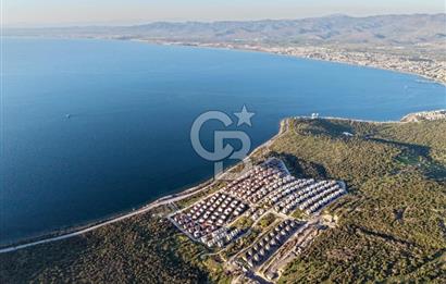 Coldwell Banker Route'dan Satılık Denize Sıfır Emsalsiz Arsa