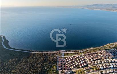 Coldwell Banker Route'dan Satılık Denize Sıfır Emsalsiz Arsa