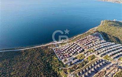 Coldwell Banker Route'dan Satılık Denize Sıfır Emsalsiz Arsa