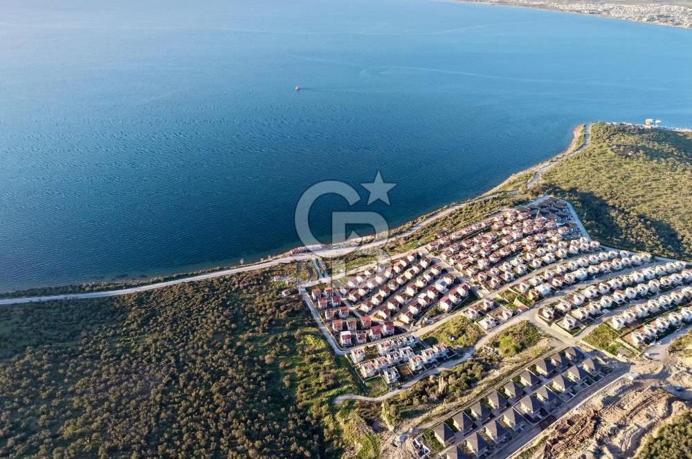 Coldwell Banker Route'dan Satılık Denize Sıfır Emsalsiz Arsa