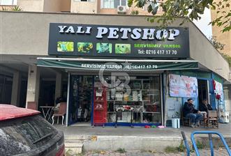 Cadde Üzeri, Kiracılı & Yüksek Arsa Paylı Satılık Dükkan! - 1 - 340004