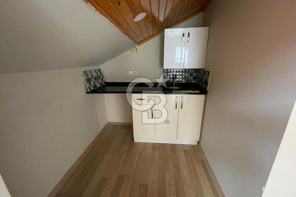 SANCAKTEPE YENİDOĞAN MEVLANA MAH. SATILIK ÜST DUBLEX