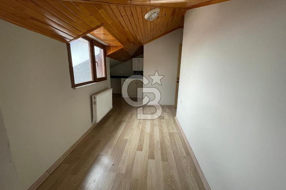 SANCAKTEPE YENİDOĞAN MEVLANA MAH. SATILIK ÜST DUBLEX